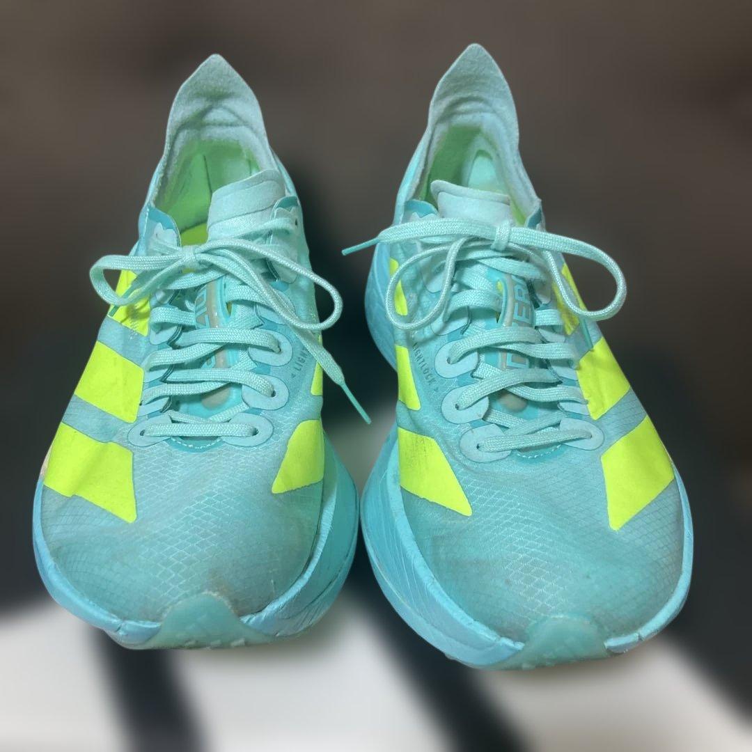 な*し様 adidas アディオスプロ4 24.5cm