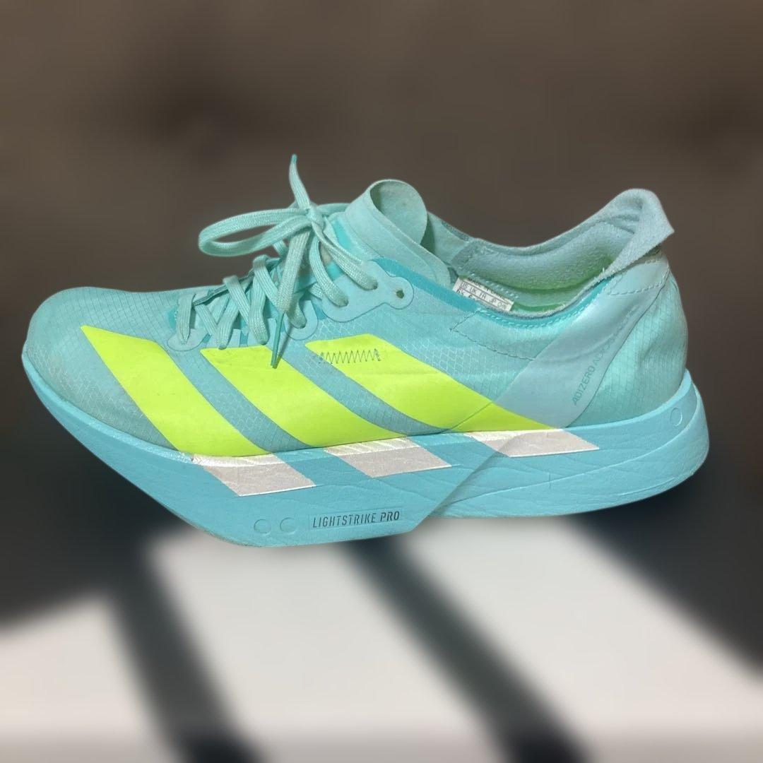 な*し様 adidas アディオスプロ4 24.5cm