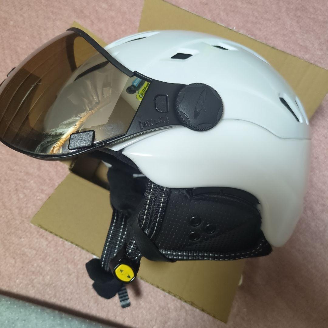 CPスキーヘルメット