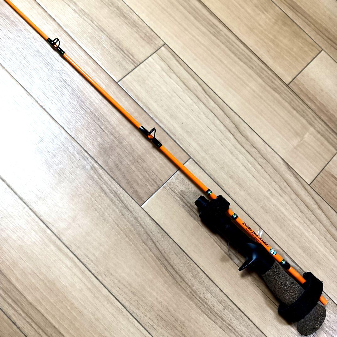 ROOSTER GEAR MARKET RGM spec.T 135B ロッド