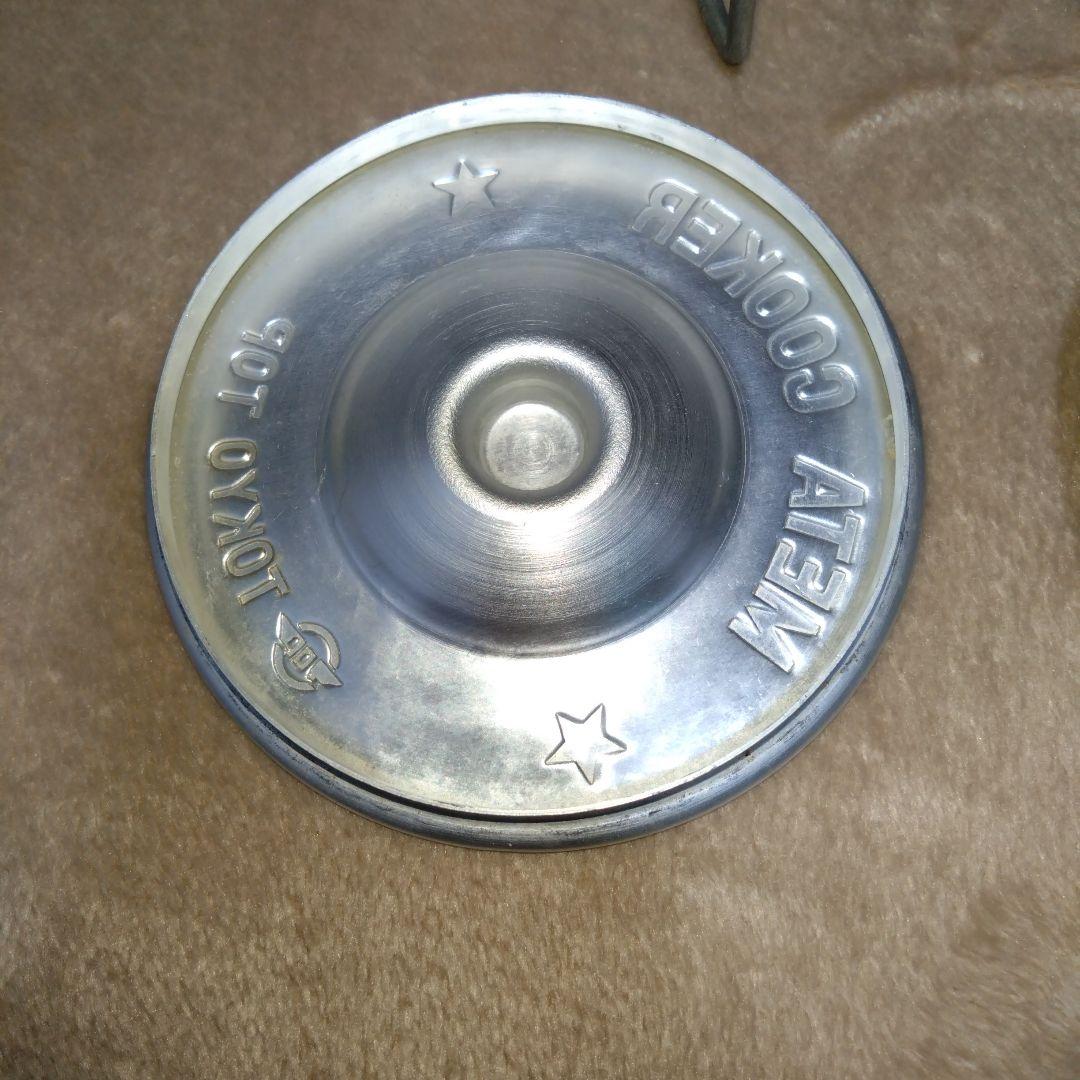 TOKYO TOP  COOKER　東京トップ　メタクッカー