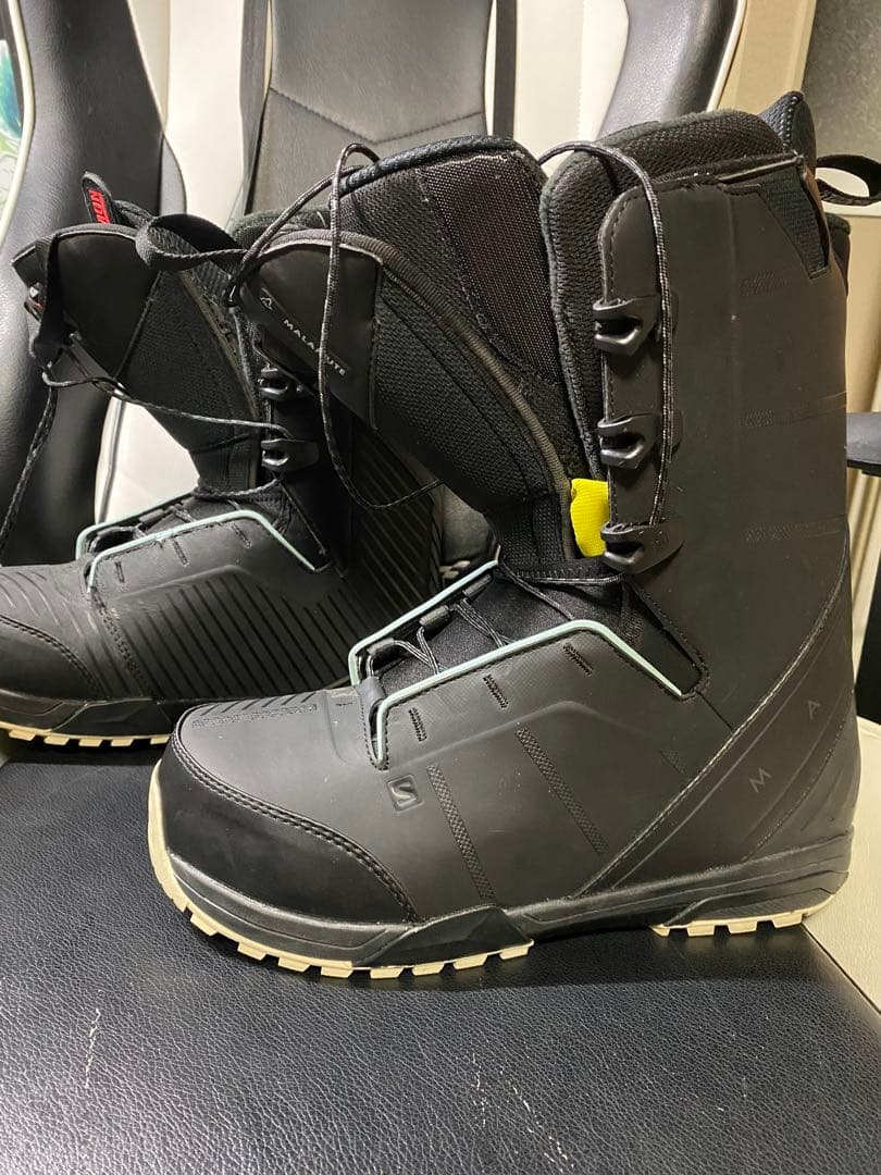 SALOMON マラミュート　27cm