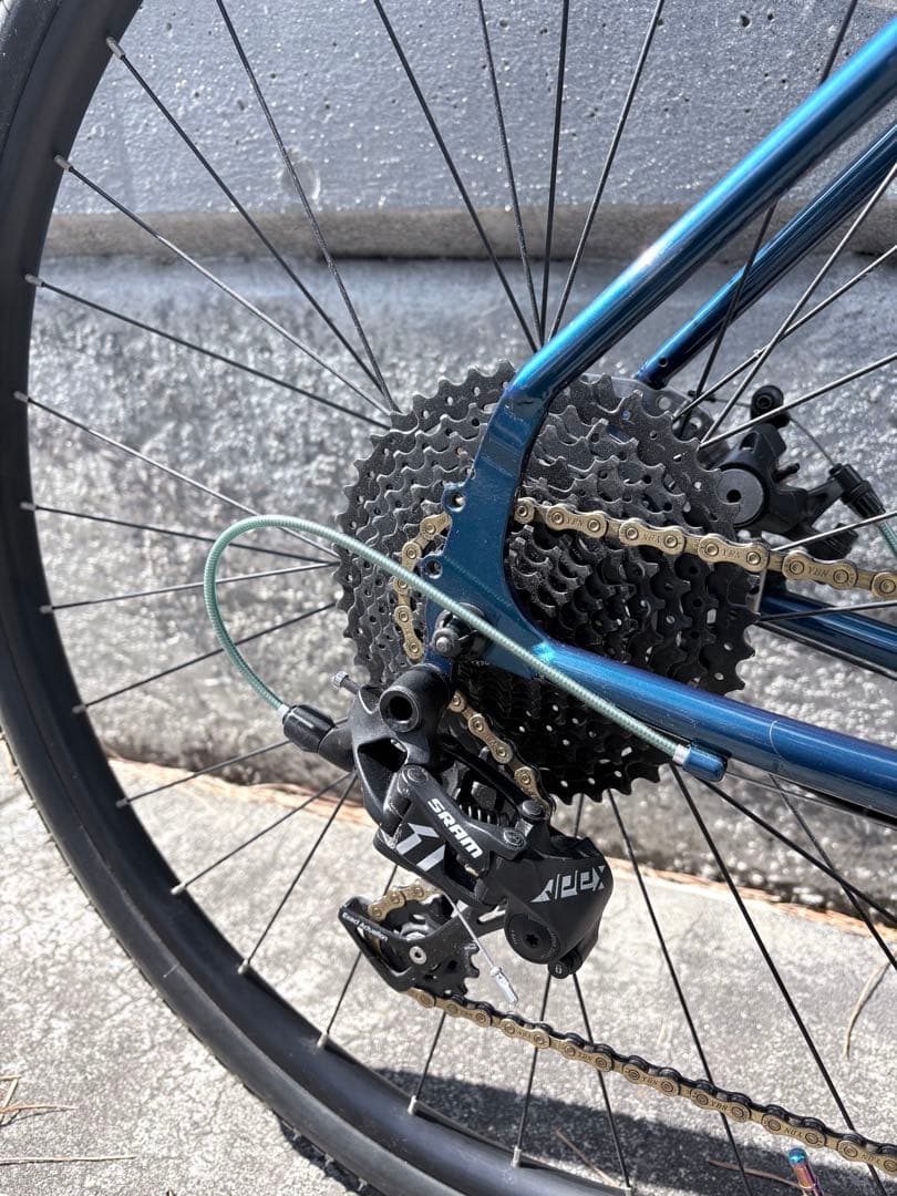 MASI Catalina Apex1 ×11 サイズ49（2020年式）
