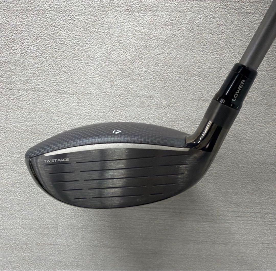 Taylor Made/Qi35 MAX LITE/5W/18.5度