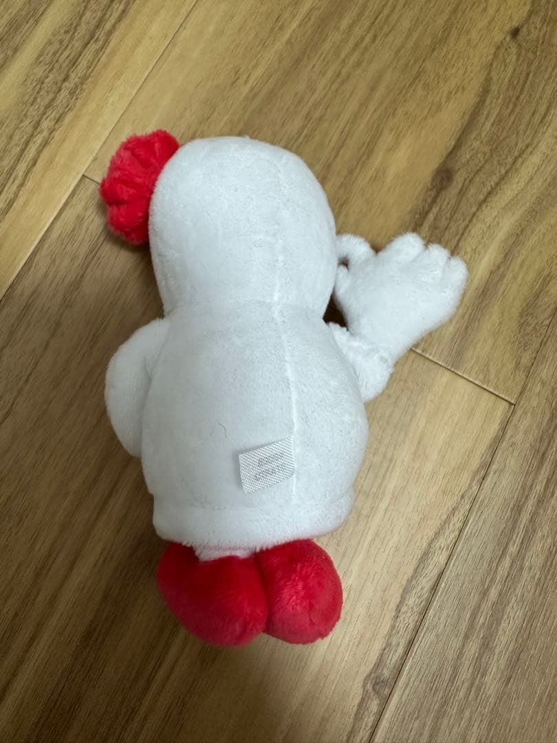 CHOI ぬいぐるみ