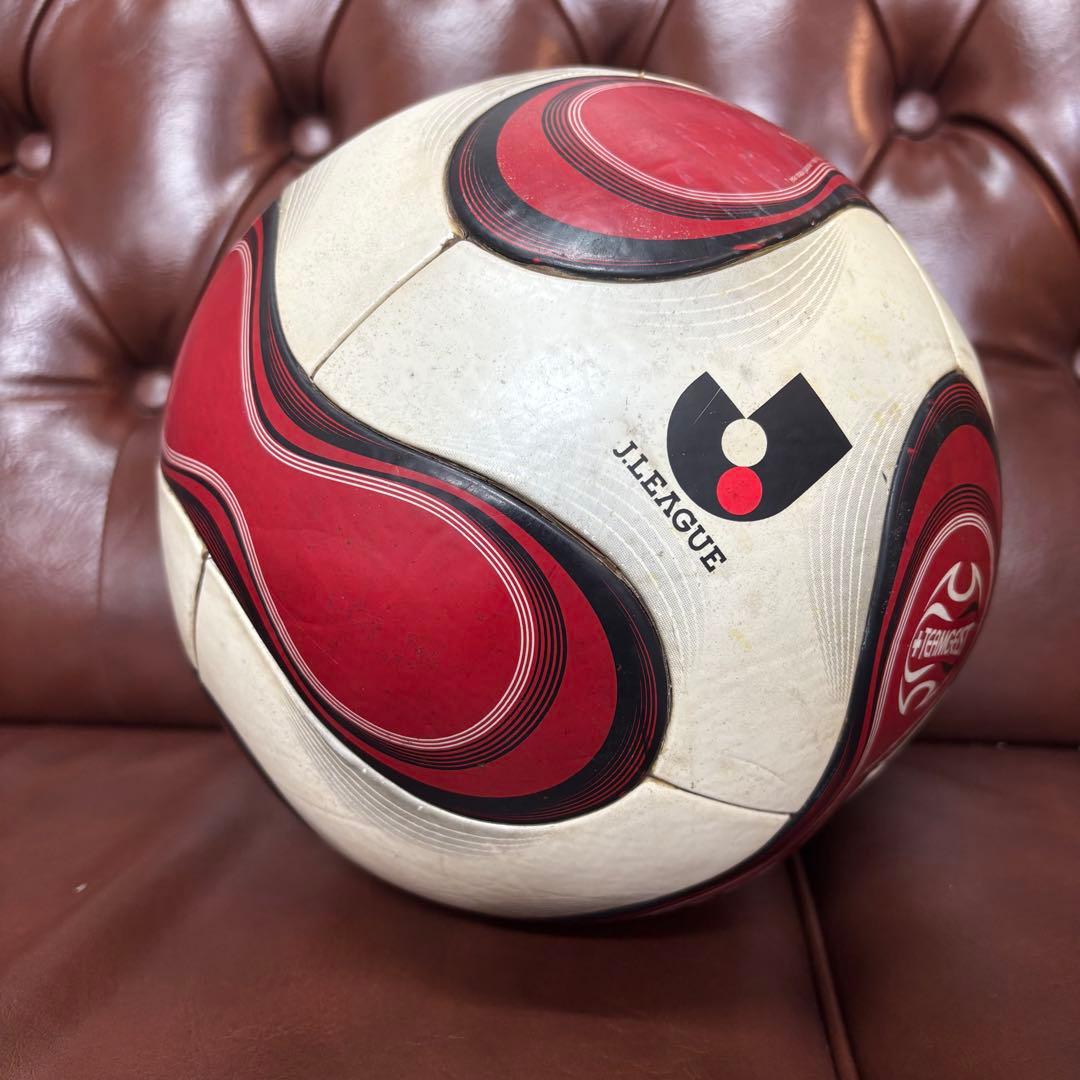 adidas Teamgeist サッカーボール サイズ5号　チームガイスト