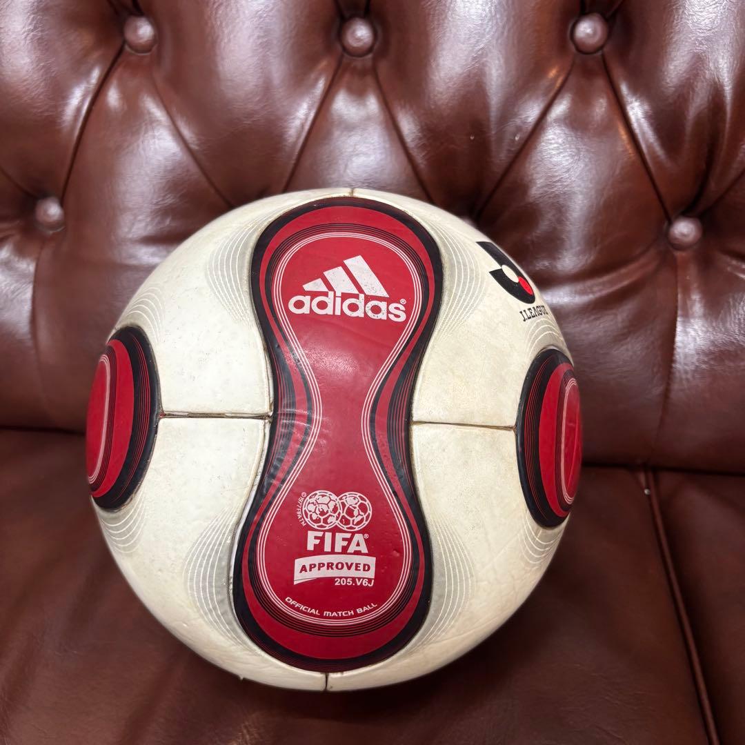 adidas Teamgeist サッカーボール サイズ5号　チームガイスト