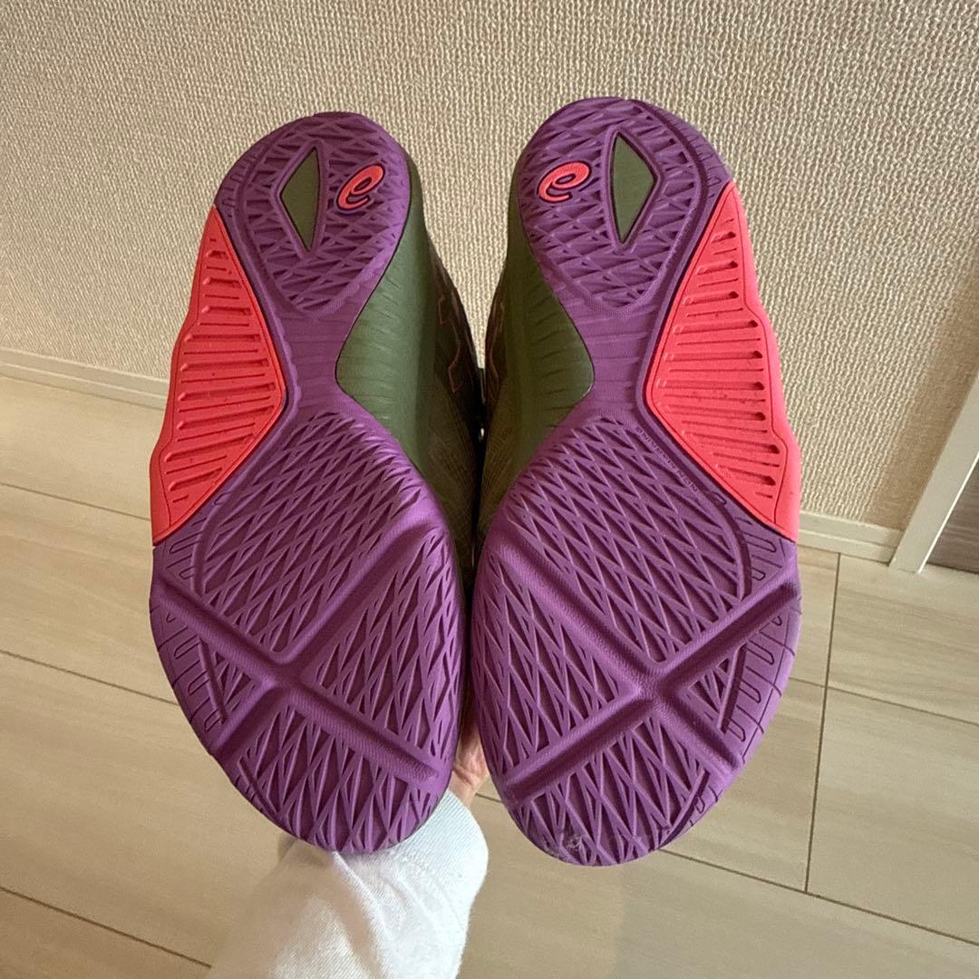 シューズ(男性用) asics unpre ars low 2