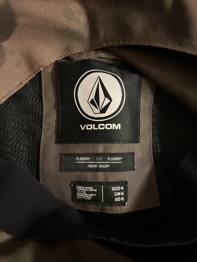 VOLCOM パンツ Ｍサイズ