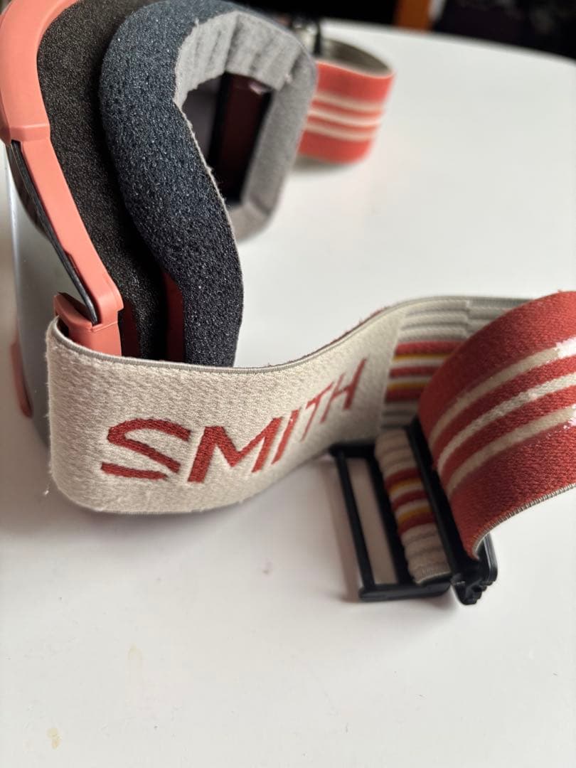 スミス　美品　スノボ　ゴーグル美品