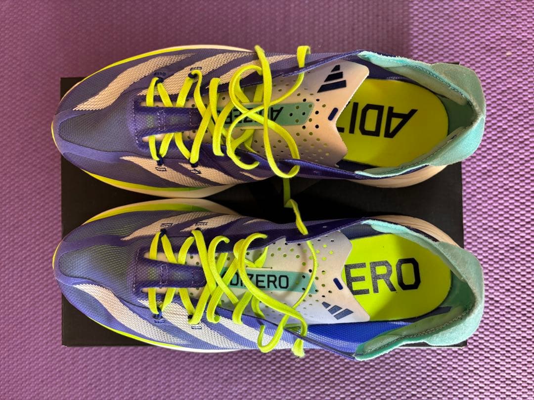 スパイク・シューズ adidas Adizero ADIOS PRO3 27cm/JPN