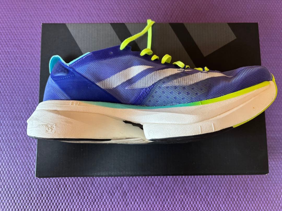 スパイク・シューズ adidas Adizero ADIOS PRO3 27cm/JPN