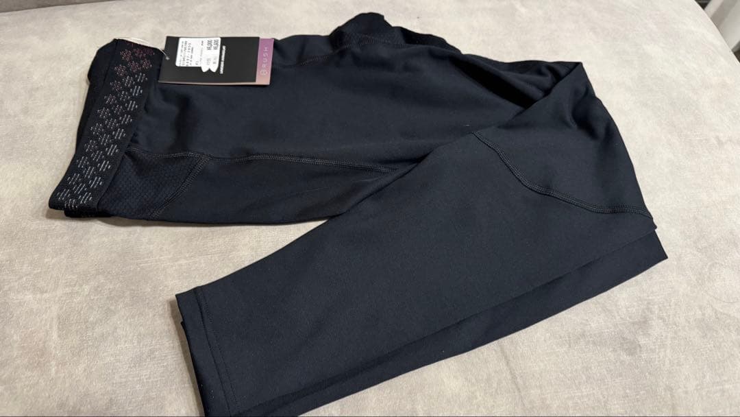 UNDER ARMOURスパッツ2着セット タイツ XL ヒートギア