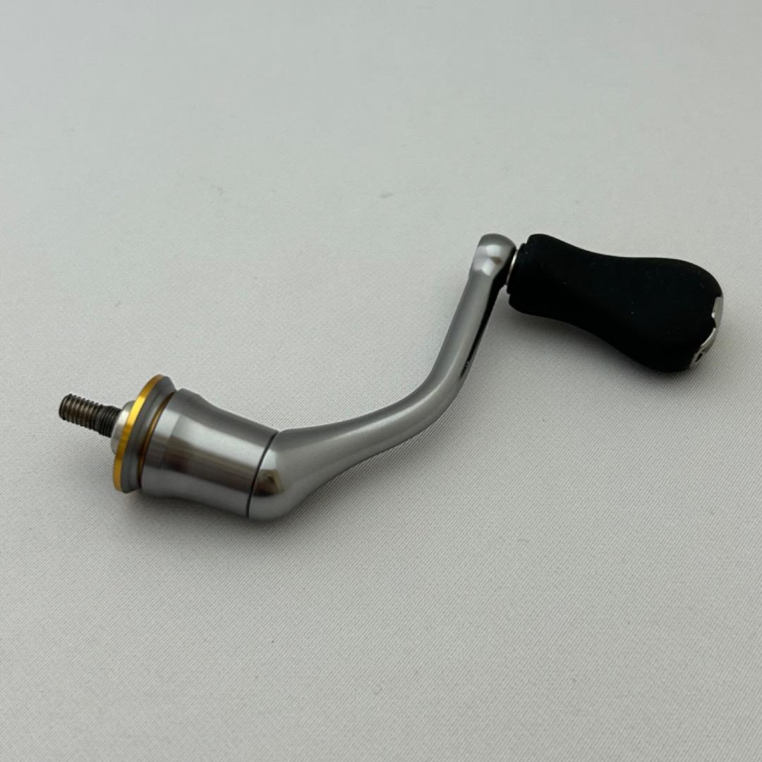 Z*Z様 SHIMANO シマノ 夢屋 アルミシングルハンドル 55mm