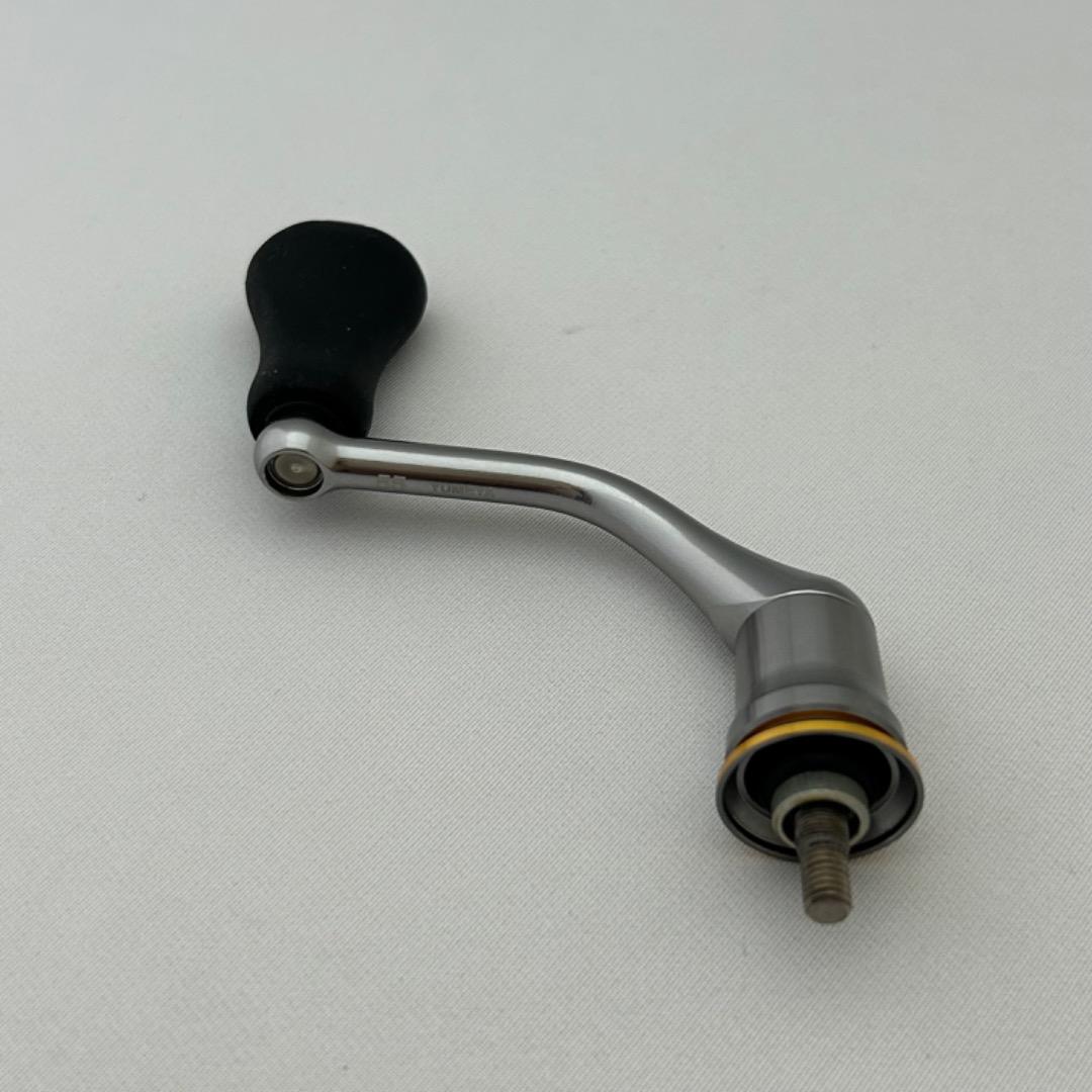Z*Z様 SHIMANO シマノ 夢屋 アルミシングルハンドル 55mm