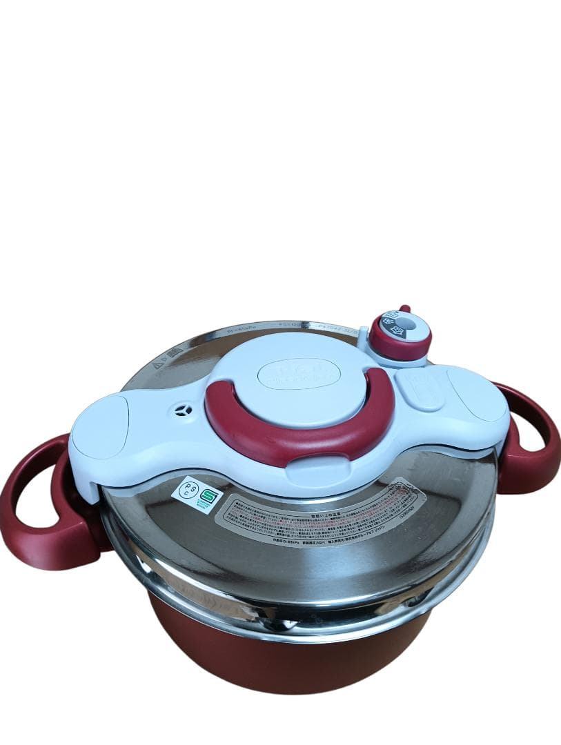 T-fal ClipsoMinut Duo 圧力鍋 4.2L