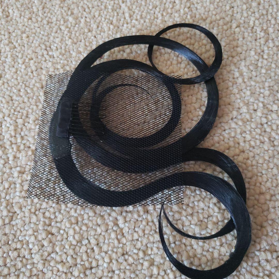 ヘアーアクセサリー　社交ダンス