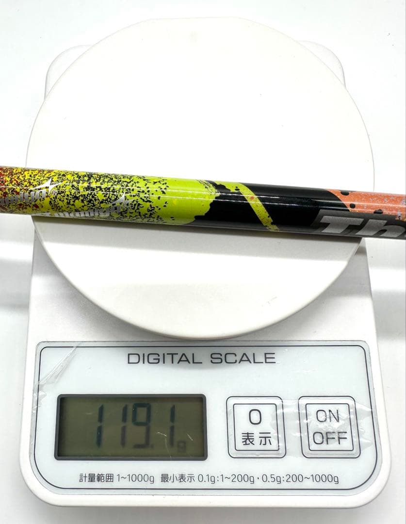 美品中古｜USTマミヤ｜ジアッタス10／7S｜スプーン3番向け｜ピン純正スリーブ