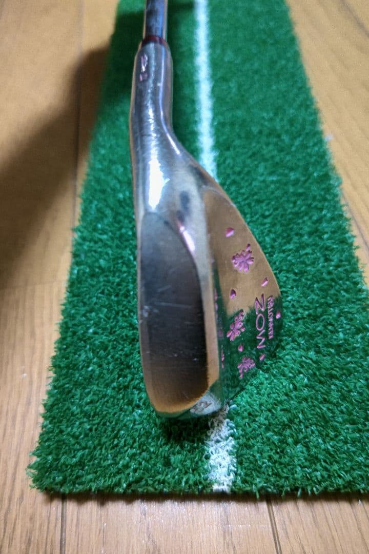 MOZ ウェッジ 桜吹雪 52° DG S200