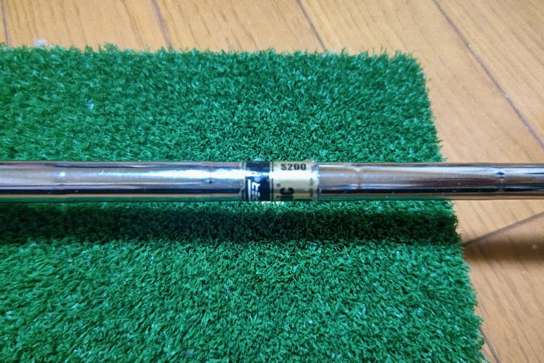 MOZ ウェッジ 桜吹雪 52° DG S200
