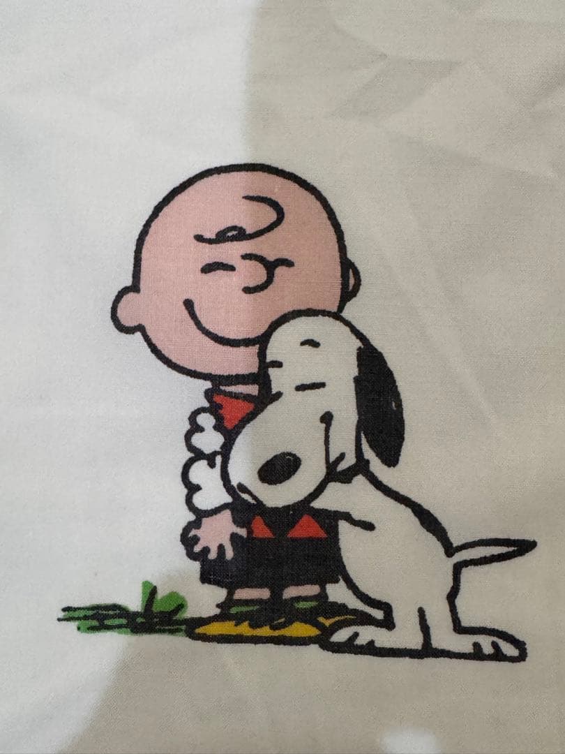 【人気柄】スヌーピーヴィンテージツインフィットシーツ/野球柄