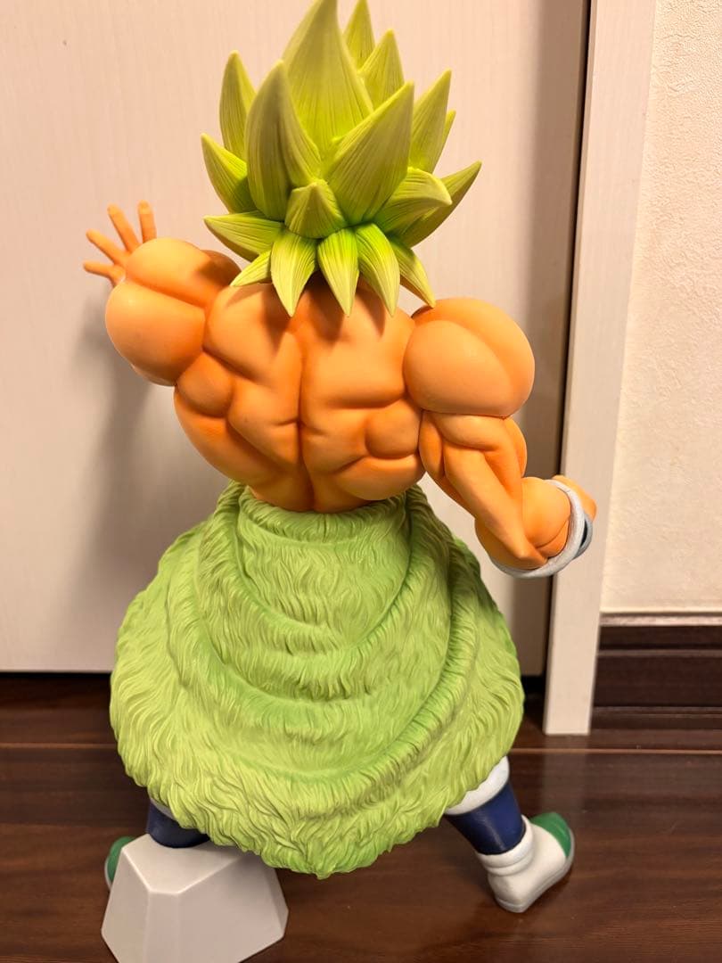 ブロリー フィギュア 約30cm