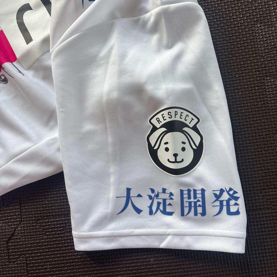 テゲバジャーロ宮崎　サイン入りユニフォーム