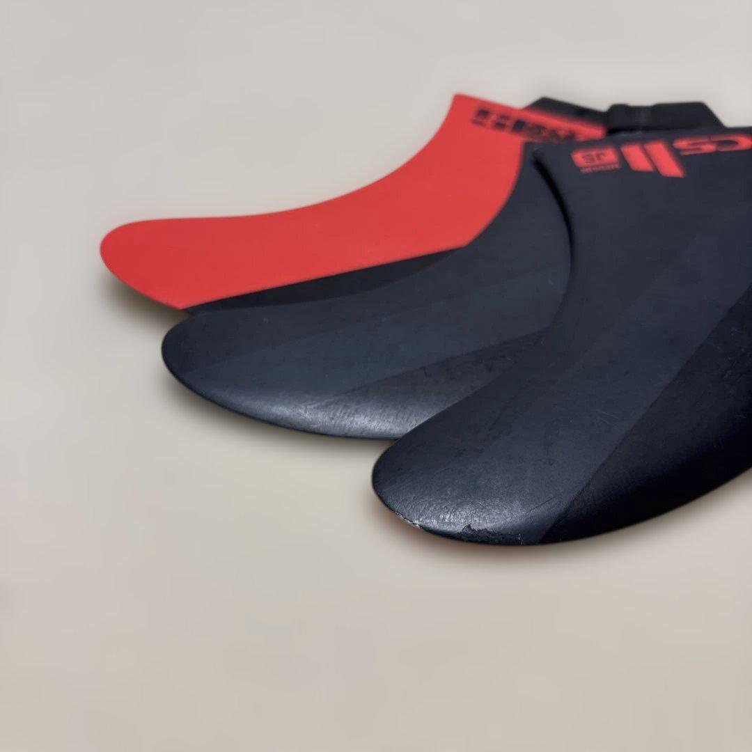FCS2 トライフィンセット Mサイズ JS シェィパーモデル