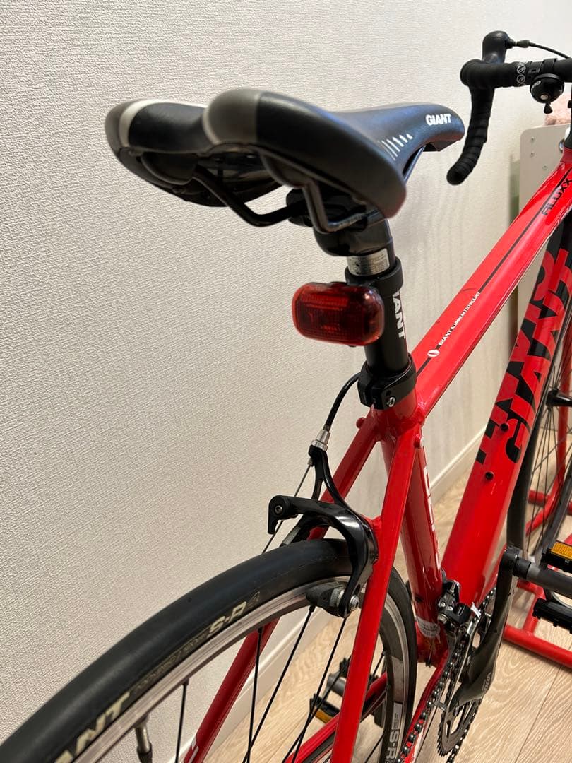 E*a様 Giant defy3 2013モデル