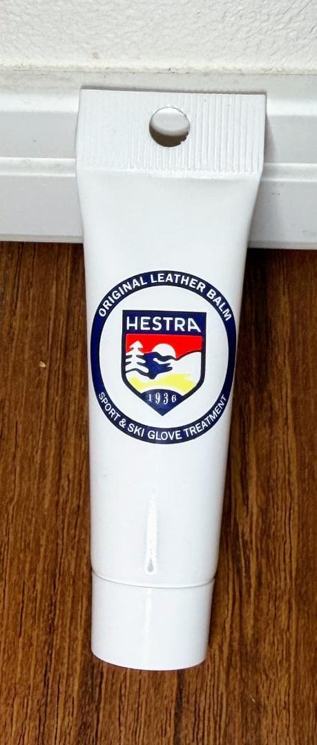 【美品】HESTRA アーミーレザーパトロール 3フィンガー ブリックレッド