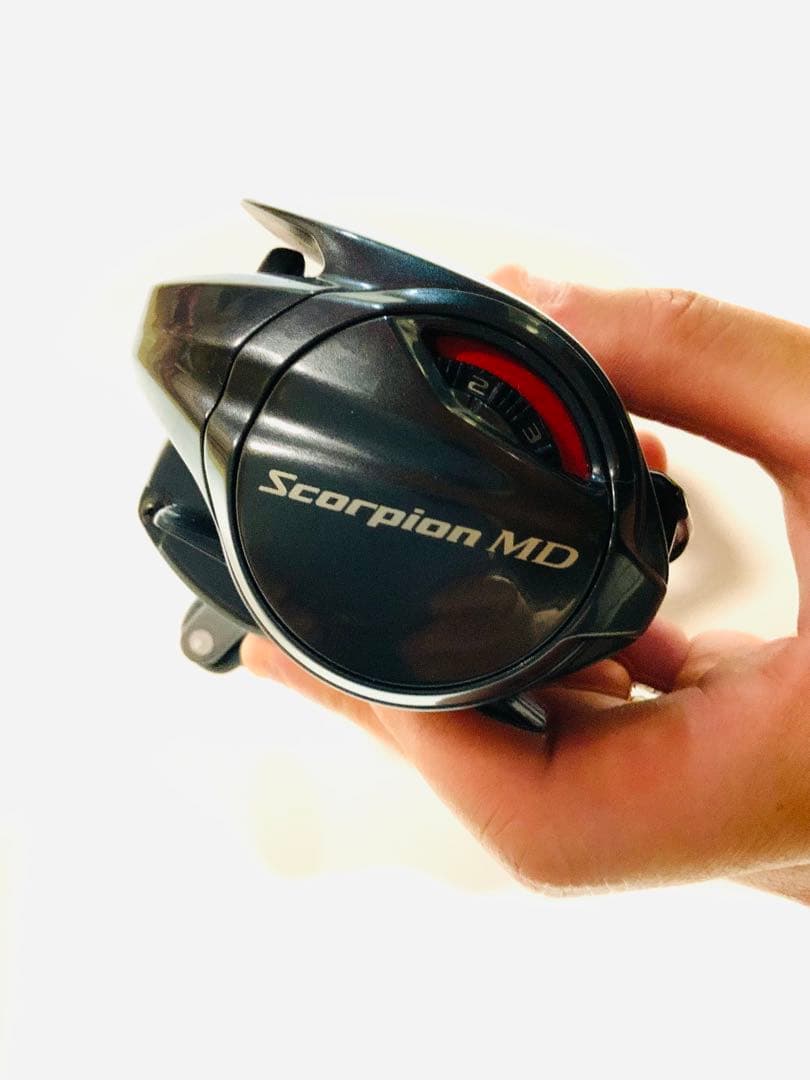 シマノ スコーピオンMD 300XG 右ハンドル