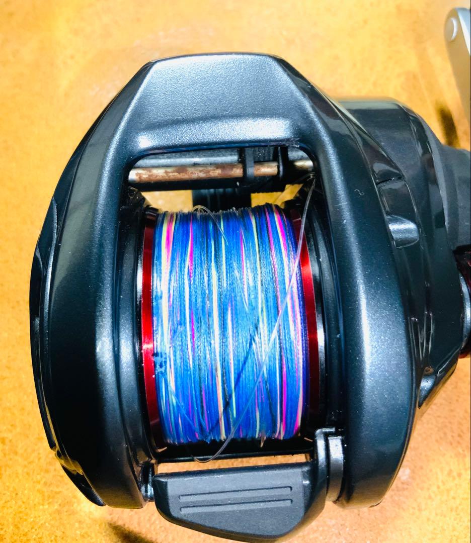 シマノ スコーピオンMD 300XG 右ハンドル