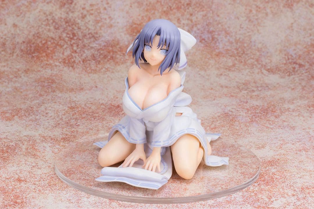 閃乱カグラ 雪泉 1/7スケール フィギュア プルクラ PULCHRA