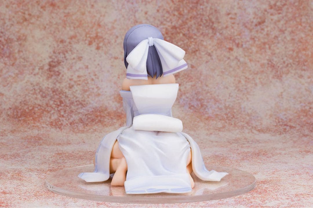 閃乱カグラ 雪泉 1/7スケール フィギュア プルクラ PULCHRA
