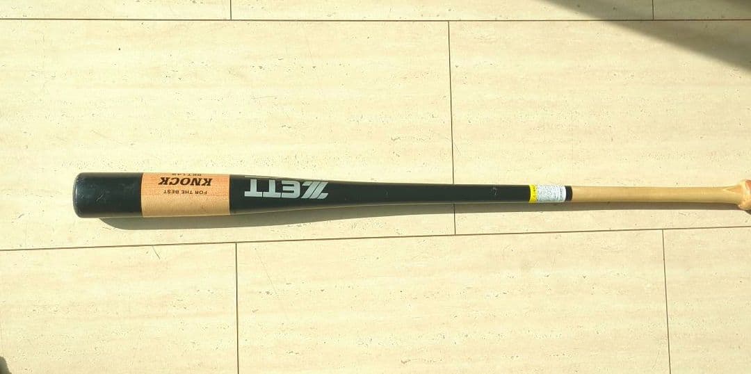 ​【実戦練習3本セット】ZETTノックバット・SSK長尺竹バット・ミズノ素振り用