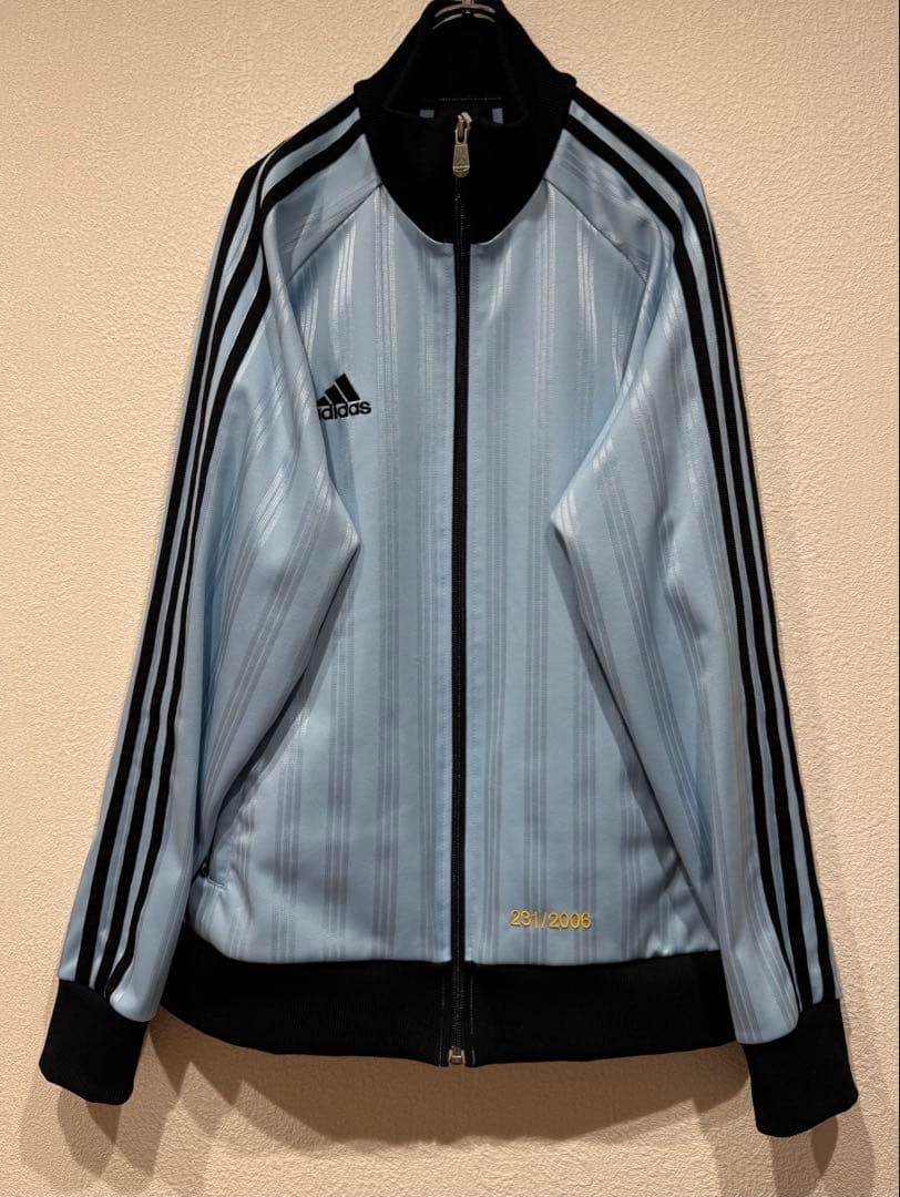 アディダス アルゼンチン代表 2006着限定 トラックジャケット ジャージ日本製