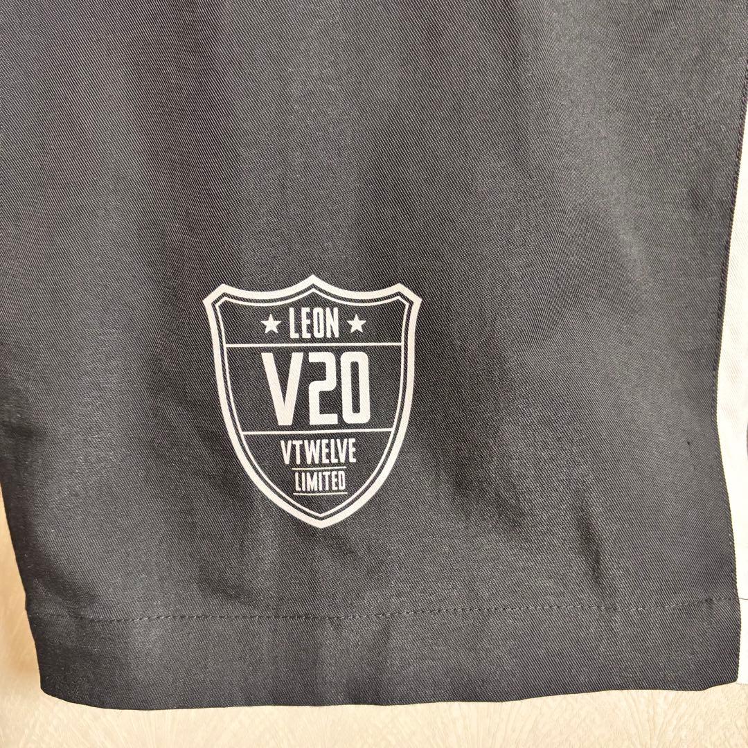 V12 ヴィトゥエルブ ハーフパンツ Leon限定コラボ XL ゴルフウェア