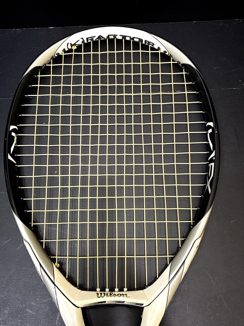 Wilson 【K】THREE FX ウィルソン　硬式テニスラケット