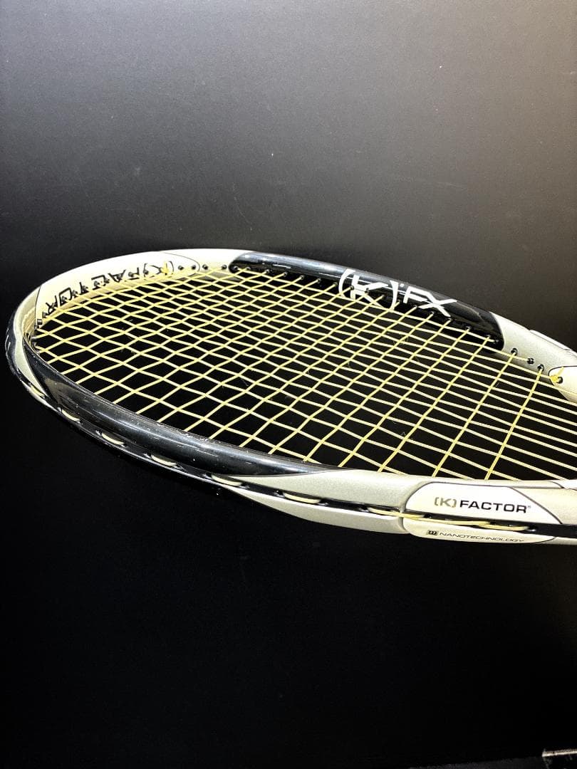 Wilson 【K】THREE FX ウィルソン　硬式テニスラケット