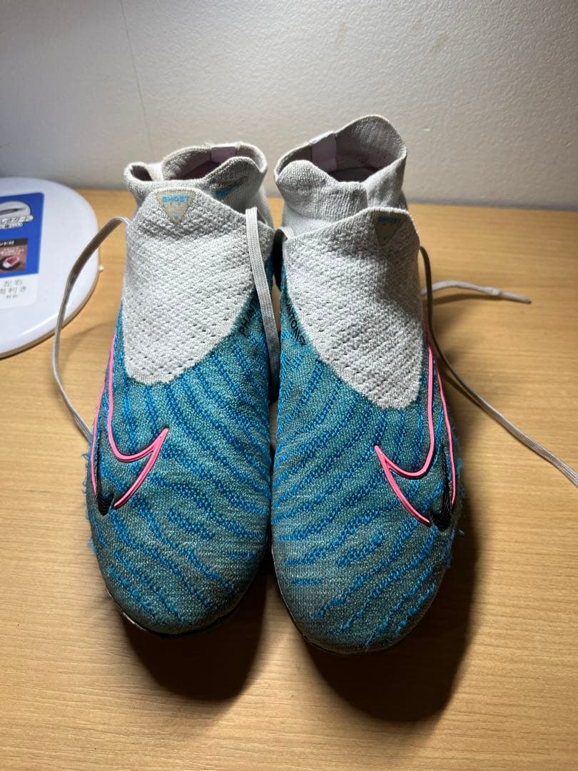 廃盤モデル】　NIKEファントムGX 早い者勝ち