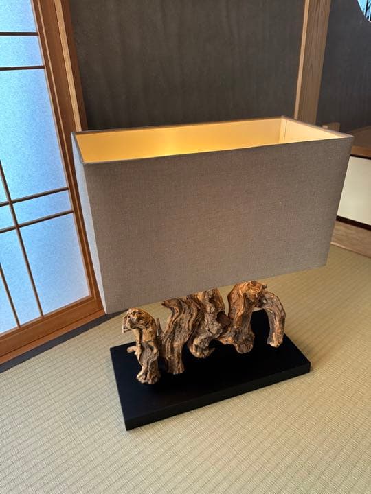 電気スタンド　オシャレ北欧