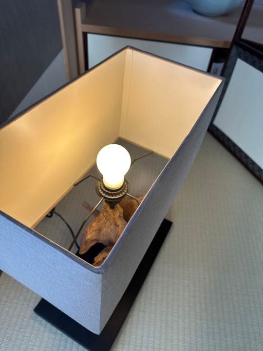 電気スタンド　オシャレ北欧