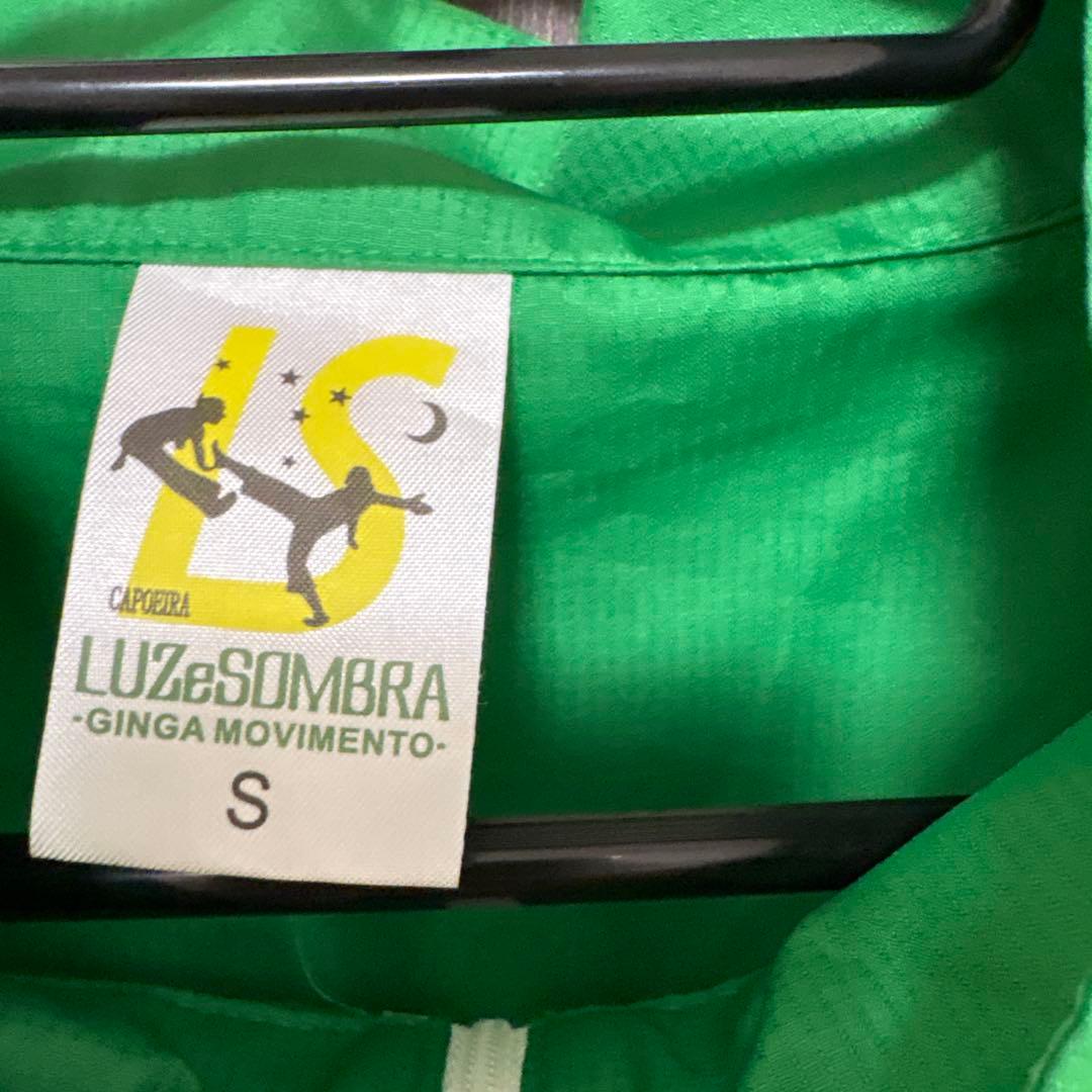 LUZ e SOMBRA ハーフジップピステトップス