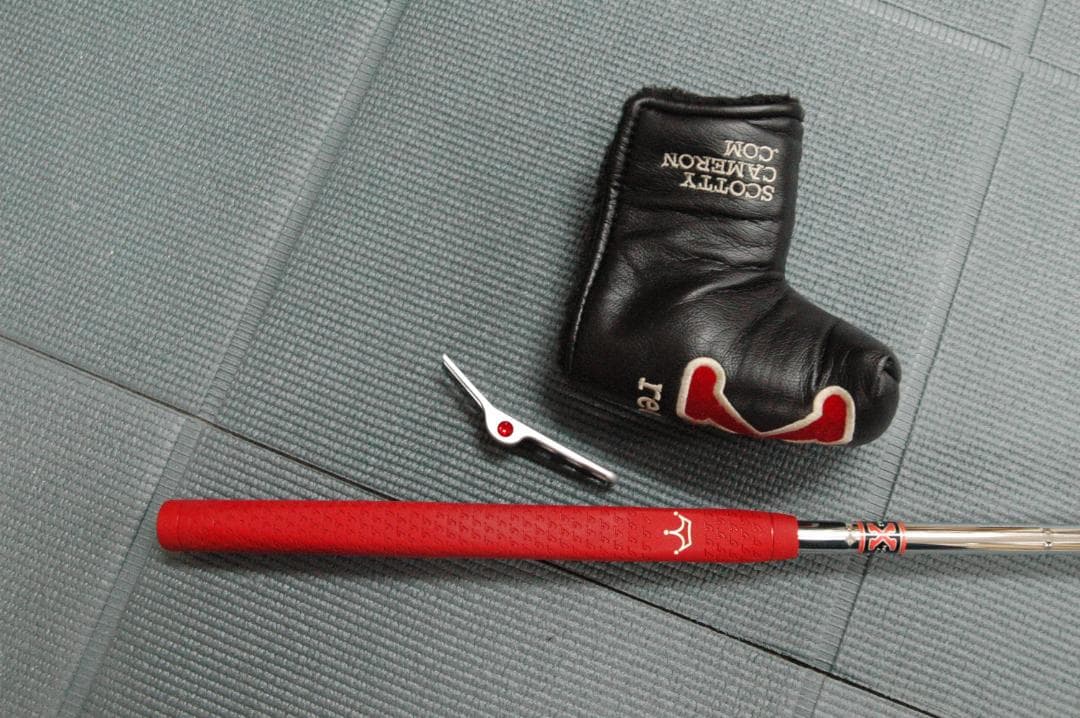 Scotty CAMERON redX 1st RUN ビンテージ 新品未使用