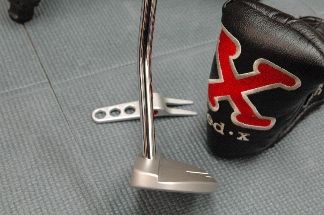 Scotty CAMERON redX 1st RUN ビンテージ 新品未使用