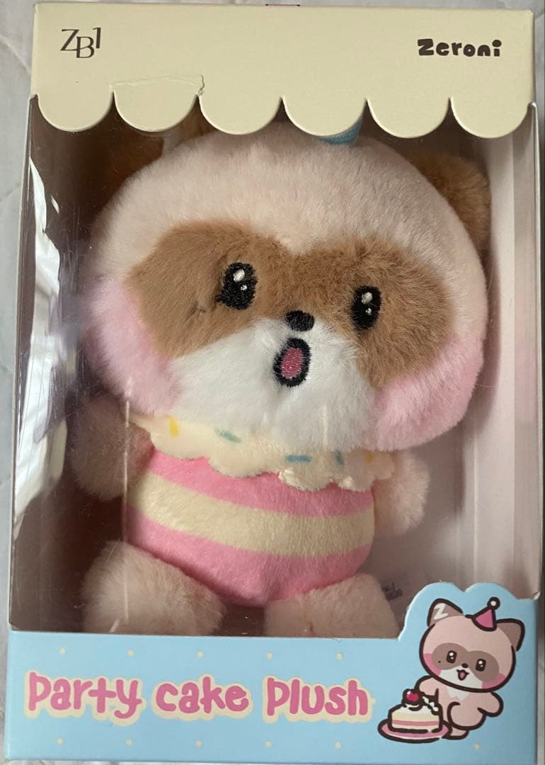 最終★zeroni popup ハニニ7点セット★公式品★ジャンハオ★非売品含む