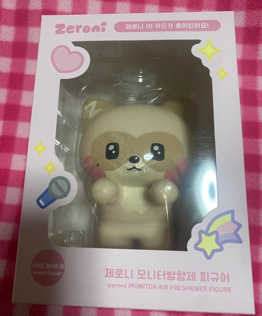 最終★zeroni popup ハニニ7点セット★公式品★ジャンハオ★非売品含む