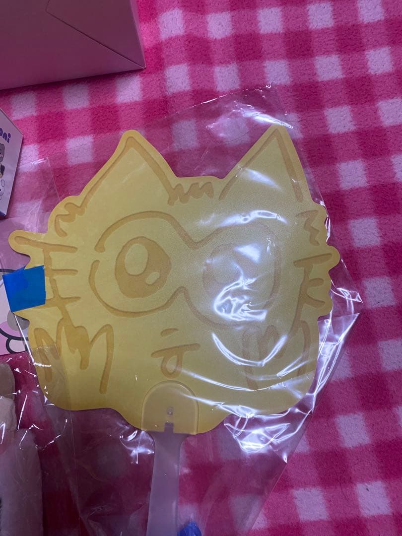 最終★zeroni popup ハニニ7点セット★公式品★ジャンハオ★非売品含む