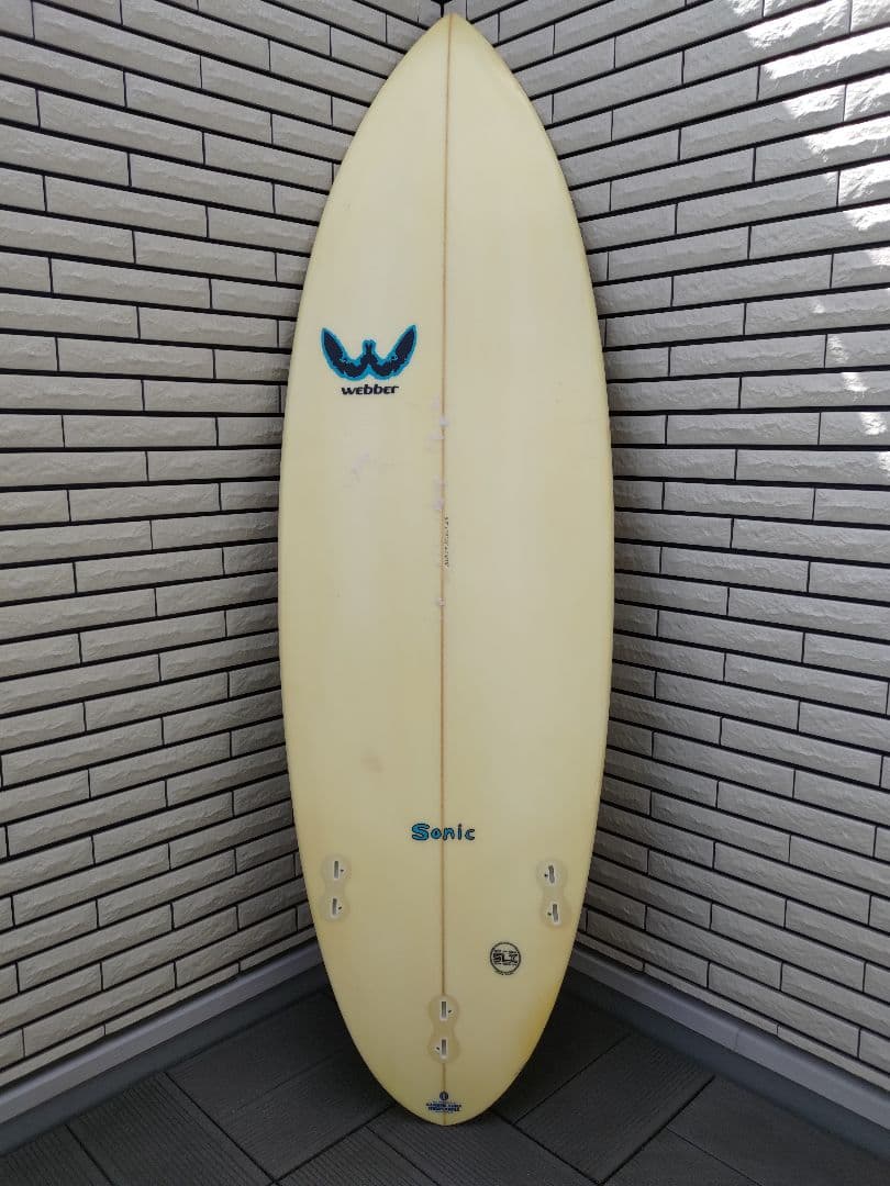 WEBBER SONIC 5,9 引取か着払い