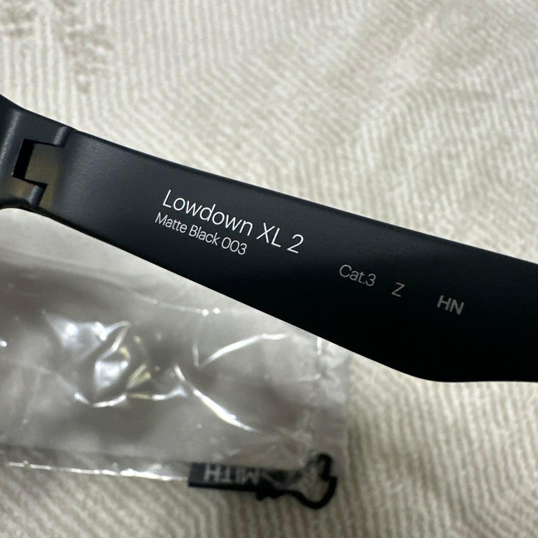 【未使用】Smith Lowdown XL2 偏光サングラス
